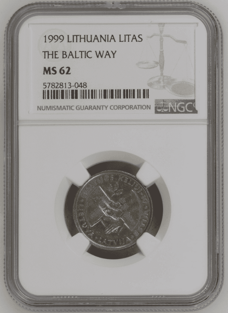 Baltijos kelio 10-mečiui – reversas