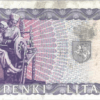 5 Litai 1993